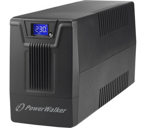 PowerWalker VI 600 SCL FR