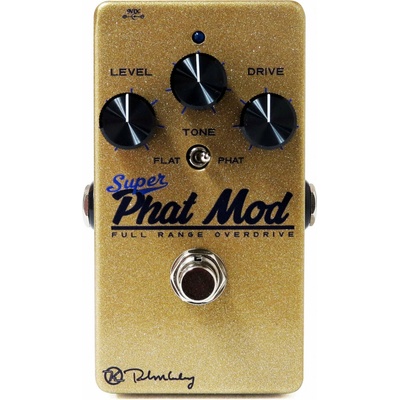 Keeley Super Phat Mod