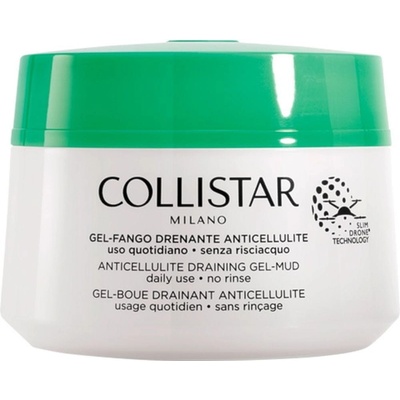 Collistar Anticellulite Draining Gel Mud 400 ml
