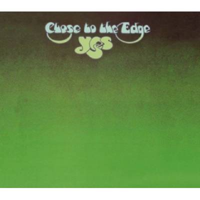 Warner Yes: Close To The Edge - CD (036646)