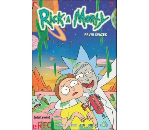 Rick a Morty 1