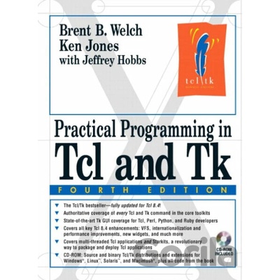 Practical Programming in Tcl and Tk - Brent B. Welsch, Ken Jones, Jeffrey Hobbs