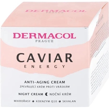 Dermacol Caviar Energy nočný krém 50 ml