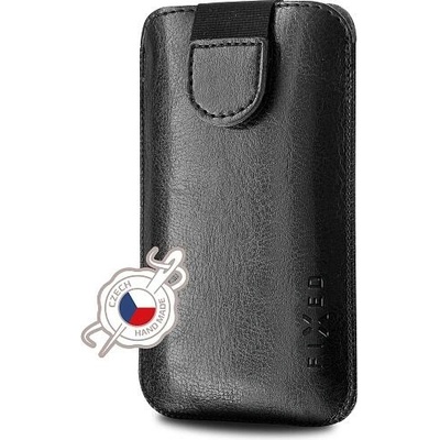 Pouzdro RedPoint Soft Slim se zavíráním L černé