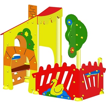 Playfactory КЪЩИЧКА tree ph0006