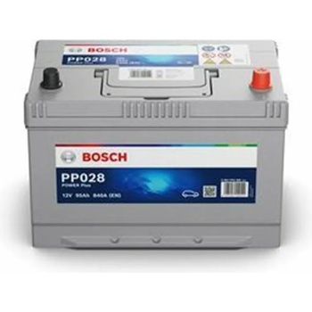 Bosch 95Ah 840A right+ (0092PP0280)