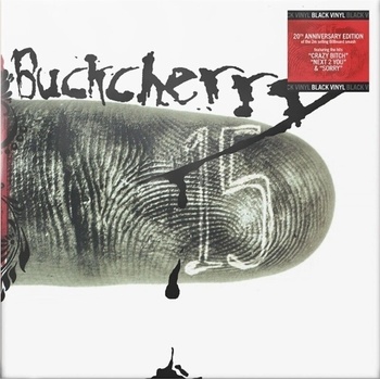 Buckcherry - 15 (LP) (5055006570328)