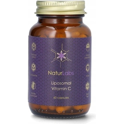 NaturLabs Liposomální Vitamín C 30 porcí