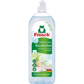 Frosch Eko Leštidlo do umývačky riadu na báze bioalkoholu 750 ml
