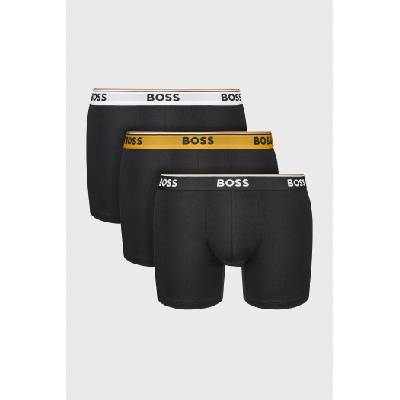 HUGO BOSS 3PACK памучни боксерки BOSS Power (3p50554694_box)