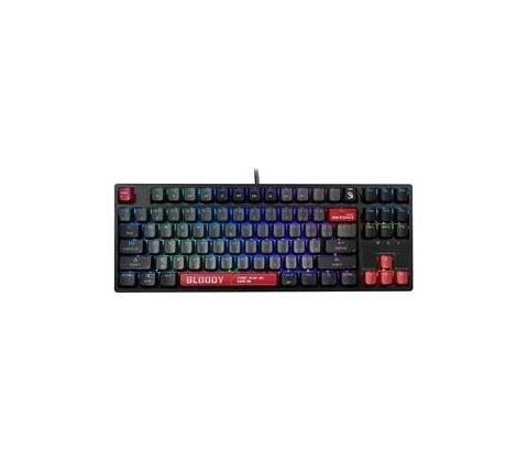 A4Tech Bloody S87 TKL Red Switch