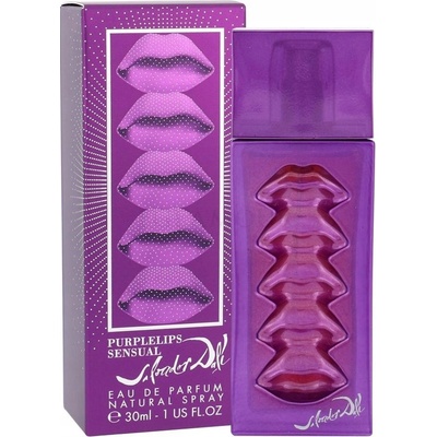 Salvador Dali Purplelips Sensual parfémovaná voda dámská 30 ml