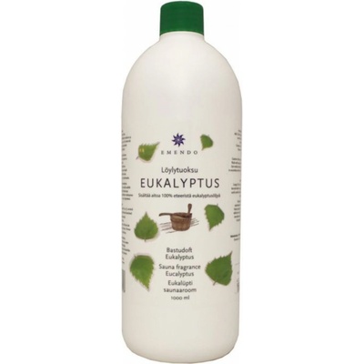 Emendo Saunová esence Eukalyptus 1000 ml – Zbozi.Blesk.cz