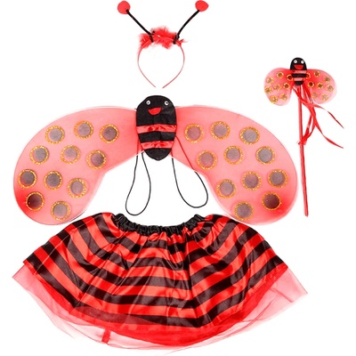 Костюм на малка калинка