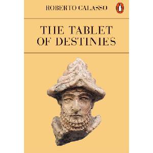 Tablet of Destinies | Tim Parks (ISBN: 9780141998459)