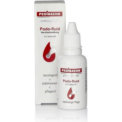 PEDIBAEHR Podo-fluid s čajovníkem dávkovač 30 ml