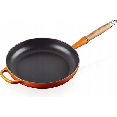Le Creuset Tradiční pánev 28 cm litinová