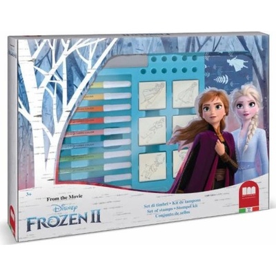 Multiprint Stamps Frozen 2 Maxi box