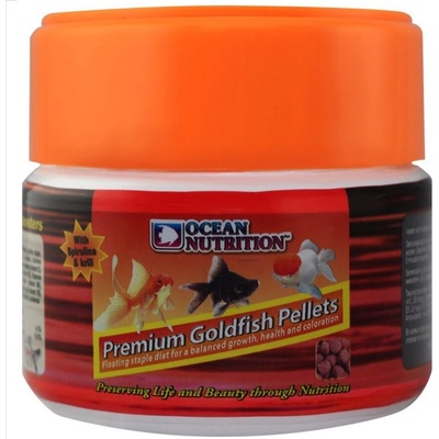 Ocean Nutrition Premium Goldfish Pellets 70 g