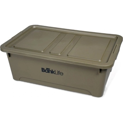 Nash Box Bank Life Stackel Storage Box Medium 36 l