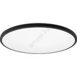 Top Light - LED Плафон за баня ONYX LED/24W/230V IP44 Ø 39 см черен (TP1838)