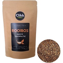 ClikkTEA ROOIBOS sypaný špeciálny čaj 50 g