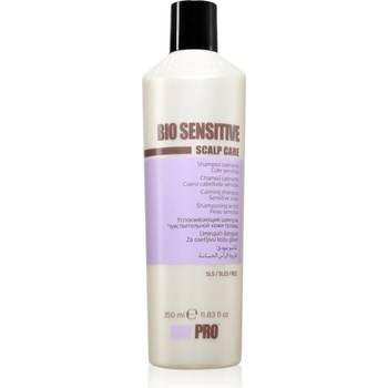 KayPro Bio Sensitive Scalp Care успокояващ шампоан за чувствителна кожа на скалпа 350ml