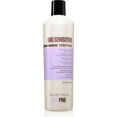 KayPro Bio Sensitive Scalp Care успокояващ шампоан за чувствителна кожа на скалпа 350ml