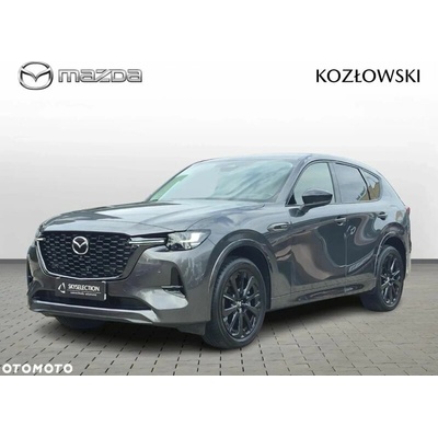 Mazda CX-60 2.5 PHEV 241 kW