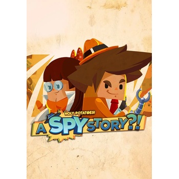 Daedalic Entertainment Holy Potatoes! A Spy Story?! (PC)