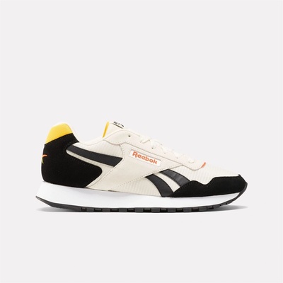 Reebok Маратонки Reebok Glide Trainers - White Black