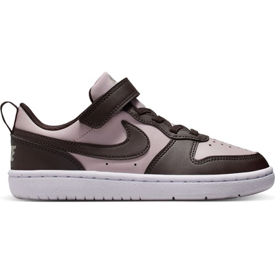 Nike Детски обувки Nike Court Borough Low Recraft Shoes Childrens. - Rose/Brown