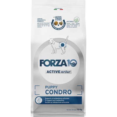 Forza10 Puppy Condro active 10 kg