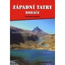 Turist.průvodce-Západ.Tatry Západní Tatry-Roháče