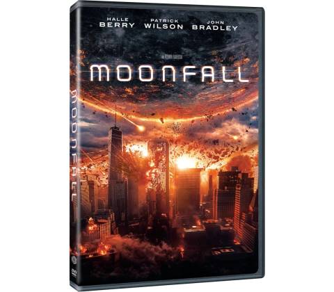 Moonfall DVD