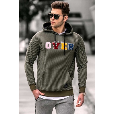 Madmext Мъжки суитчър 2788 - Каки 285056 (285056_Хаки)