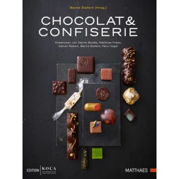 Image 1 of Chocolat & Confiserie | Felix Vogel, Fabian Rimann, Daniel Budde, Daniel Rebert, Bernd Siefert