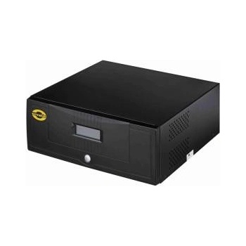 ORVALDI 12V-840W Home UPS Low Network Inverter (Black)