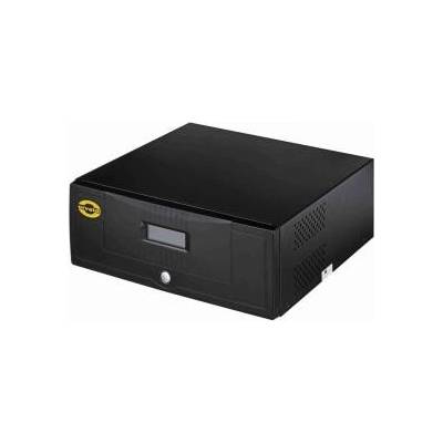ORVALDI 12V-840W Home UPS Low Network Inverter (Black)