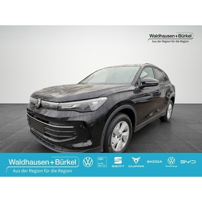 Volkswagen Tiguan 2.0 TDI DSG 110 kW