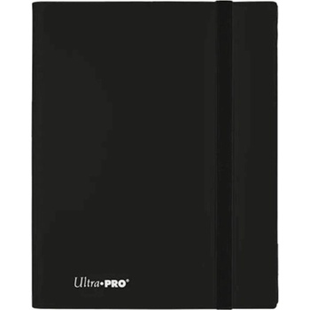 Ultra Pro Album na karty Eclipse Pro-Binder A4 na 360 kariet Black