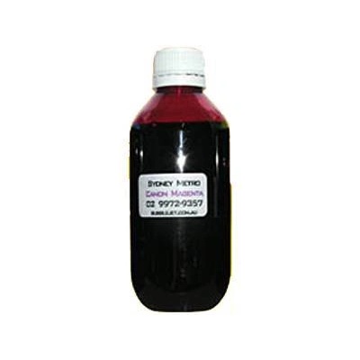 G&G Мастило за Hewlett Packard Бутилка с мастило 200мл. Magenta - 230HPDJ8xxM T