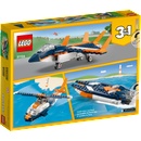 LEGO® Creator 3-in-1 - Supersonic-jet (31126)