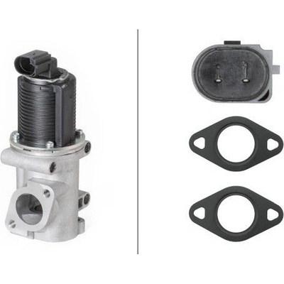 AGR - Ventil HELLA 6NU 010 171-541