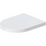 Duravit ME by Starck - Тоалетна седалка, SoftClose, матово бяло 0020093200 (0020093200)