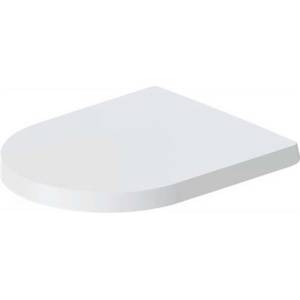 Duravit ME by Starck - Тоалетна седалка, SoftClose, матово бяло 0020093200 (0020093200)