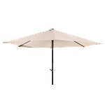 Chef`n ЧАДЪР 2.7m БЕЖОВ (JYT8270-2.7M-BEIGE) (0166288)