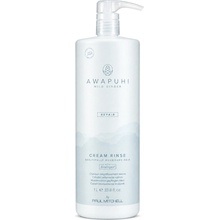 Paul Mitchell Obnovujúci krém na vlasy Awapuhi Wild Ginger Repair Cream Rinse 1000 ml