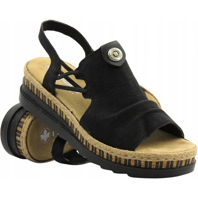 Rieker V7972-00 koturn – Hledejceny.cz