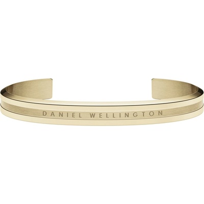 Daniel Wellington dámský pevný náramek ocelový Elan DW00400512